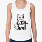 Женская майка