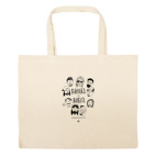 Большая сумка шоппер