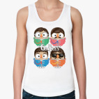 Женская майка