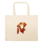 Большая сумка шоппер