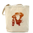 Холщовая сумка