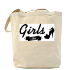 Холщовая сумка