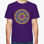 Мандала - восточный орнамент