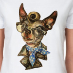 Рокабилли собачка