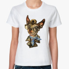 Рокабилли собачка