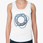 Женская майка