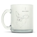 Кружка матовая