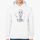 Толстовка худи