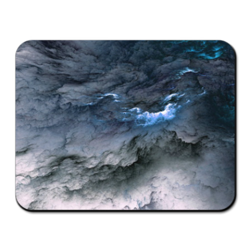 Коврик для мыши с принтом Абстракция