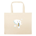 Большая сумка шоппер