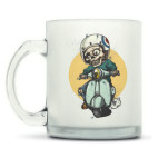 Кружка матовая