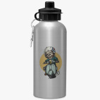 Спортивная бутылка