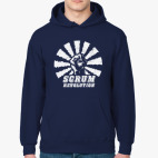 Толстовка худи