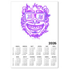 Обезьяна 2016