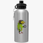 Спортивная бутылка