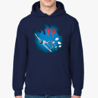 Толстовка худи