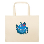 Большая сумка шоппер