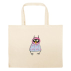 Большая сумка шоппер