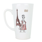 Париж,девушка