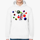 Толстовка худи