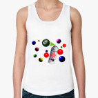 Женская майка