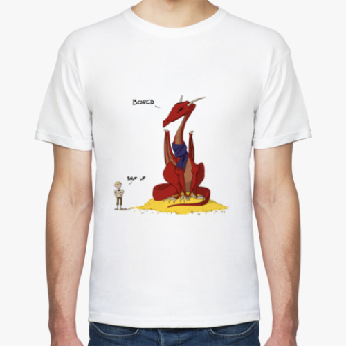 Футболка с принтом Шерлок(Sherlock)