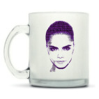 Кружка матовая