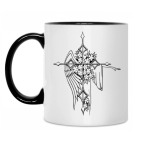 Крест и Ангел