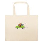 Большая сумка шоппер