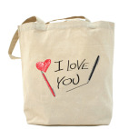 Холщовая сумка