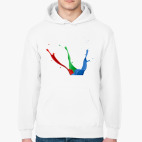 Толстовка худи