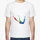 Мужская футболка