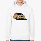 Толстовка худи