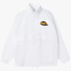 Ветровка с капюшоном