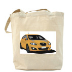 Холщовая сумка