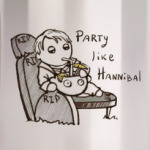 Party Like Hannibal ( Ганнибал )