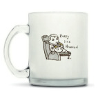 Кружка матовая