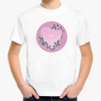 Детская футболка