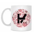 Классическая кружка Twenty One Pilots