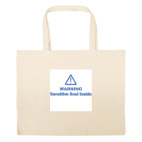 Большая сумка шоппер