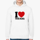 Толстовка худи