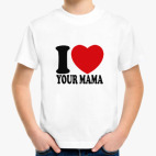 Детская футболка