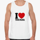 Мужская майка