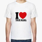 Мужская футболка