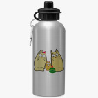 Спортивная бутылка