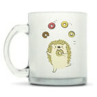 Кружка матовая