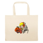 Большая сумка шоппер