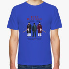 Мужская футболка