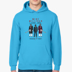 Толстовка худи