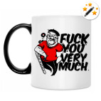 Кружка-хамелеон